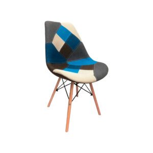 SILLA PARCHES