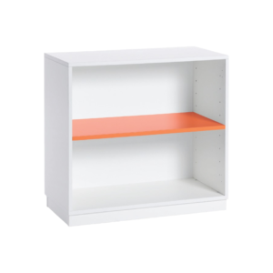 MUEBLE BAJO WHITE