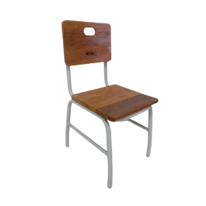 SILLA DE MADERA 1° A 2° DE PRIMARIA