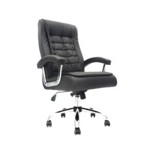 SILLA TIMY HILO NEGRO