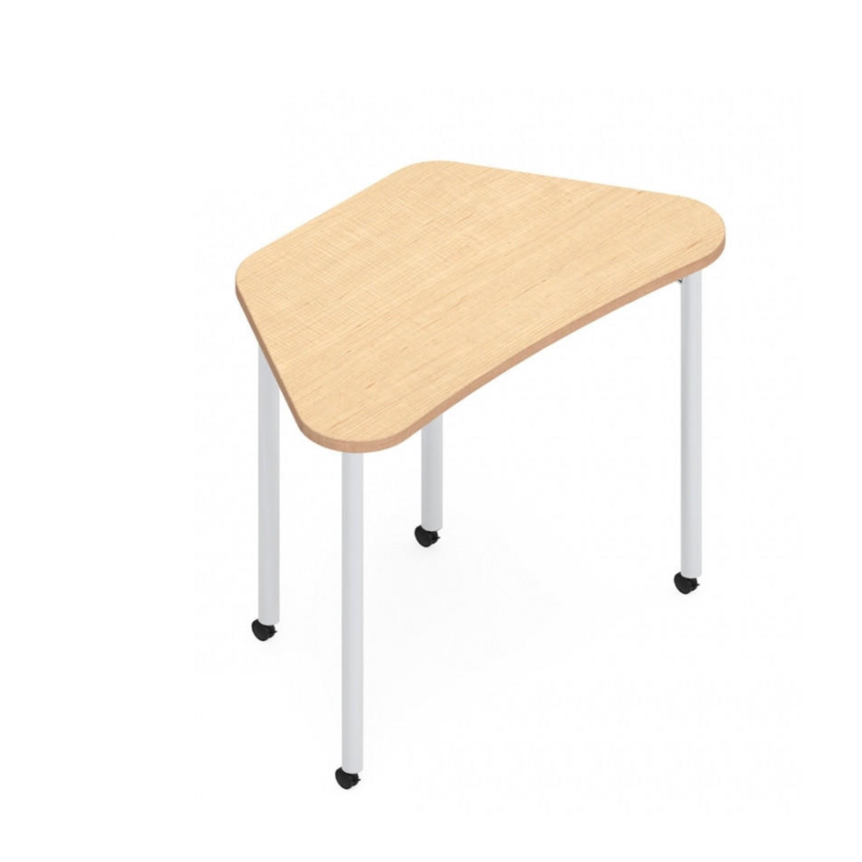 MESA MOBILE TRAPEZOIDAL