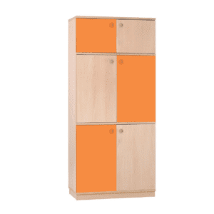 ARMARIO NEXUS 6 PUERTAS